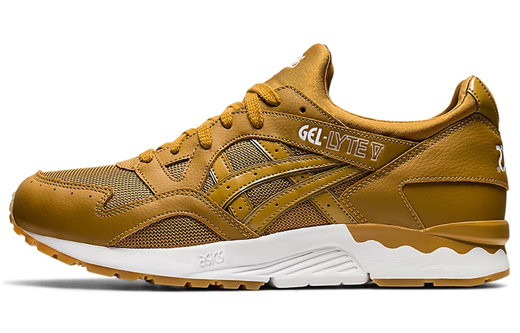 【代購】Asics Gel-Lyte 5 'Brown Yellow'