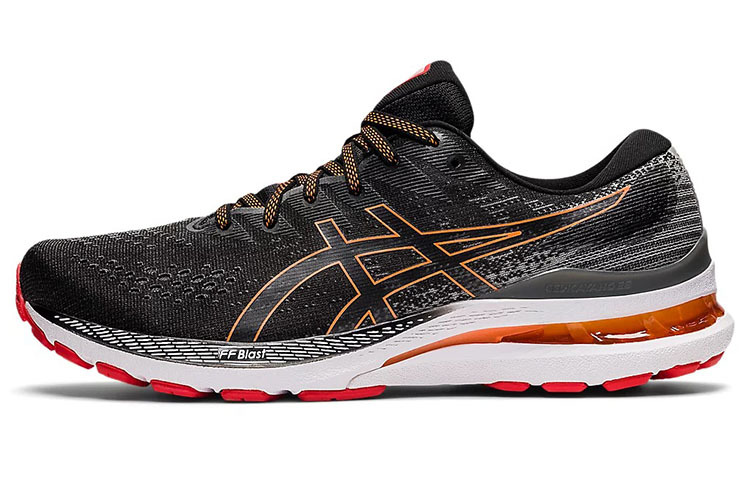 【代購】Asics Gel-Kayano 28 4E Wide 'Black Clay Grey'