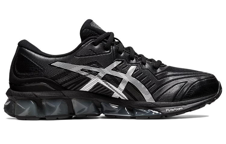 【代購】Asics Gel-Quantum 360 7 'Black Pure Silver'