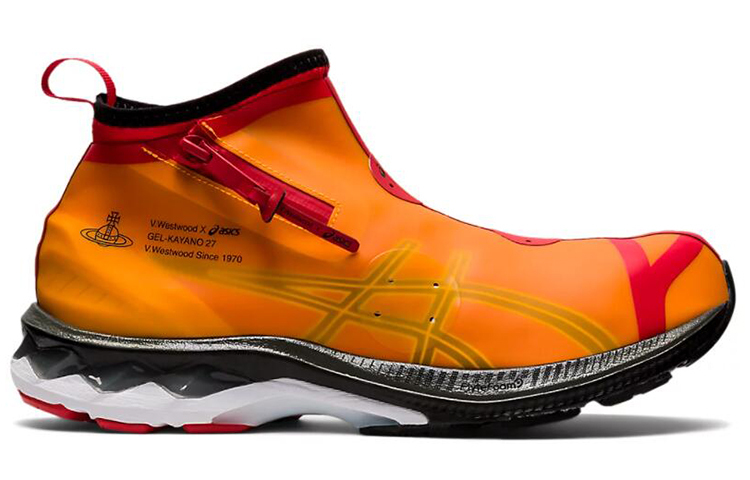 【代購】Asics Gel-Kayano 27 Ltx Vivienne Westwood Citrus