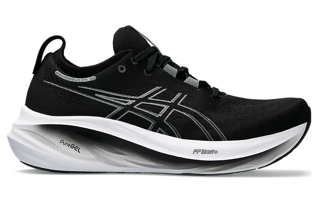 【代購】Asics Gel-Nimbus 26 'Black Graphite Grey'