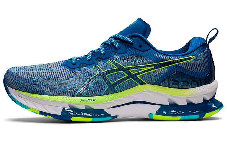 【代購】Asics Gel Kinsei Blast Le 'Lake Drive Hazard Green'