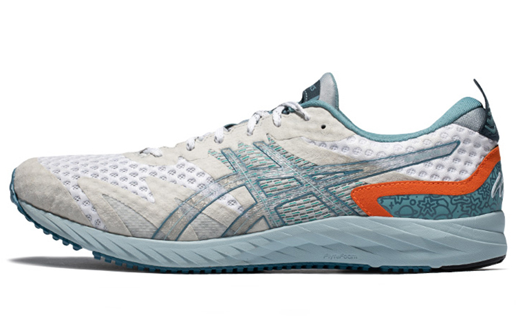 【代購】Asics X Sayhello Gel-Noosa Tri 12 'Blue Off White'