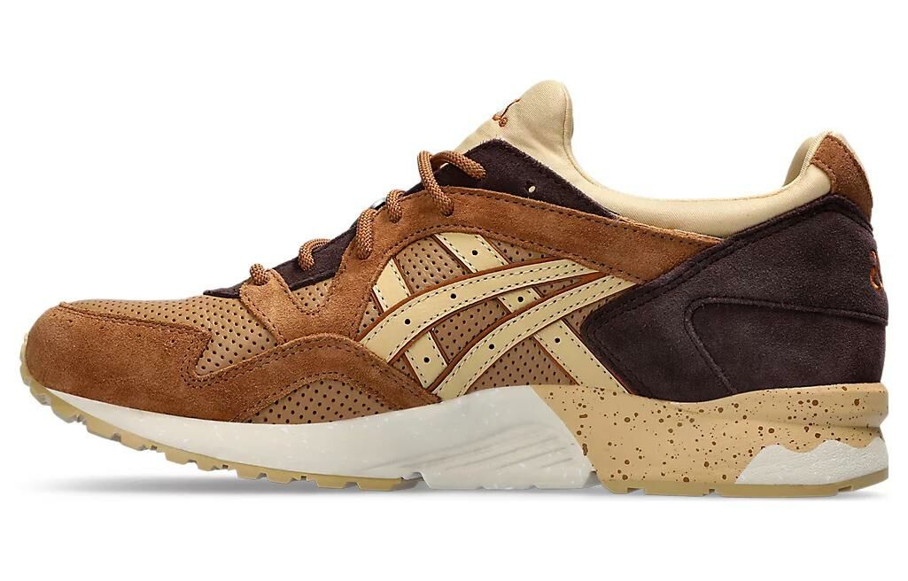 【代購】Asics Gel-Lyte V Godai Pack Camel Brown