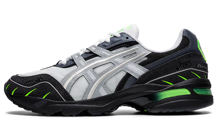 【代購】Asics Gel-1090 'Black White Grey'