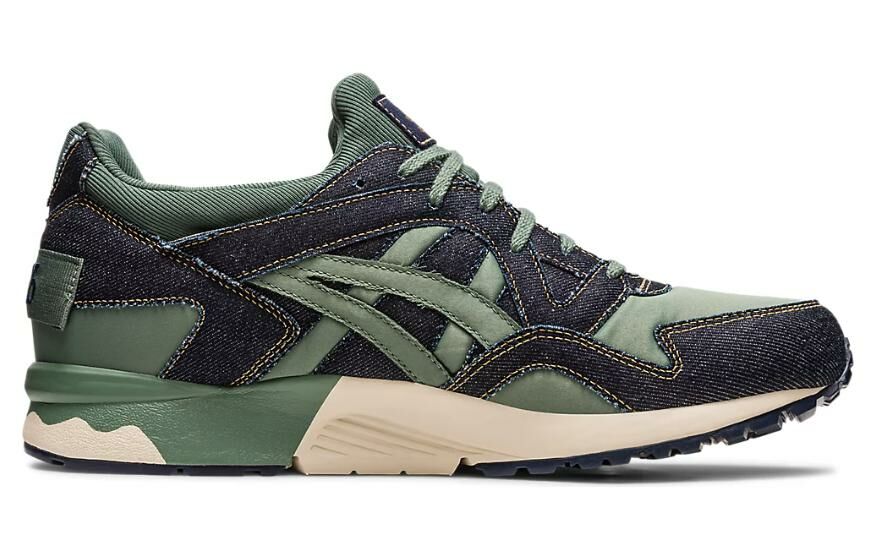 【代購】Asics Gel-Lyte V Midnight Ivy