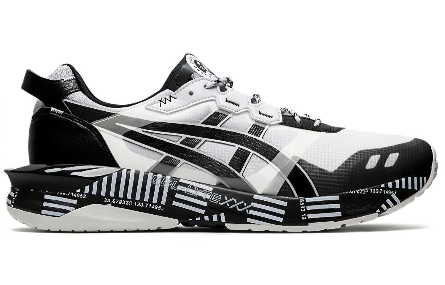 【代購】Asics Gel-Lyte Xxx White Black