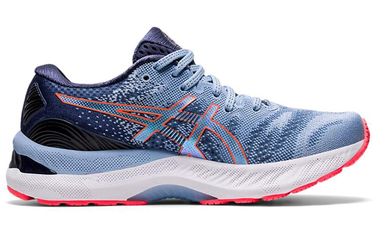 【代購】Asics Gel Nimbus 23 'Mist Blazing Coral' Women's
