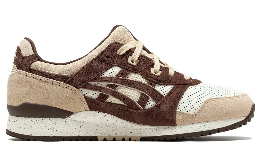 【代購】Asics Gel-Lyte Iii Og Cream Dark Brown