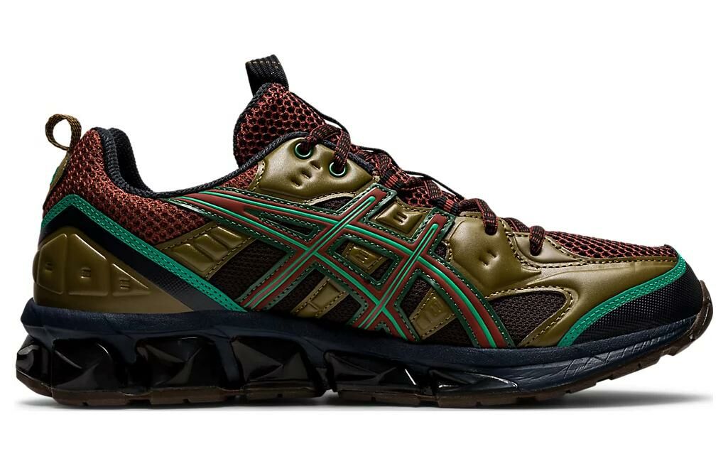 【代購】Asics US3-S Gel-Quantum 360 Vii Kiso Fir-Green Demitasse