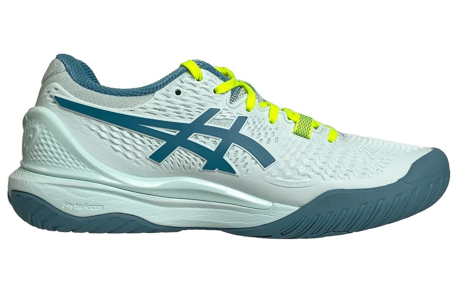 【代購】Asics Gel Resolution 9 Wide 'Soothing Sea Gris Blue' Women's
