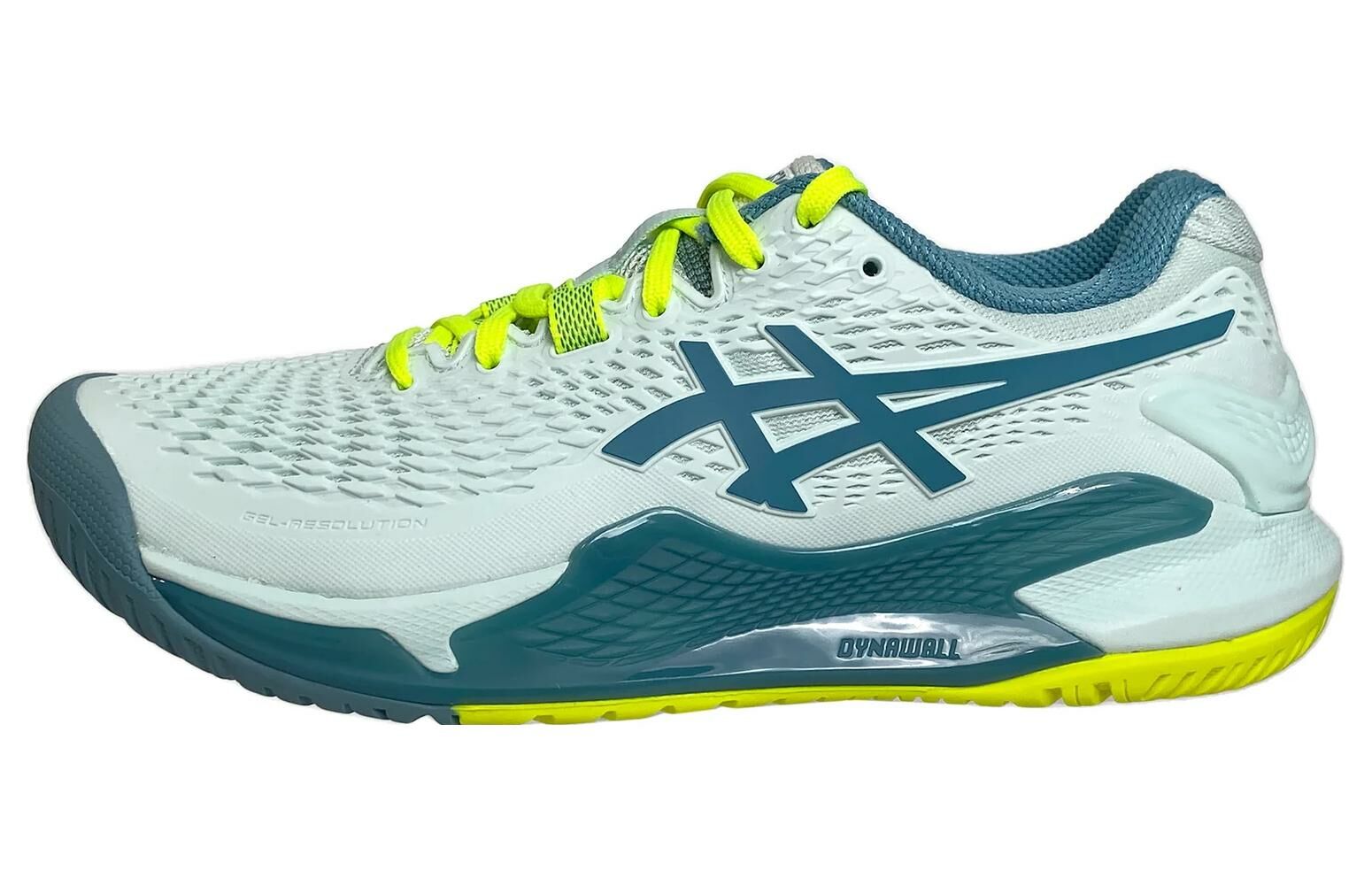 【代購】Asics Gel Resolution 9 Wide 'Soothing Sea Gris Blue' Women's