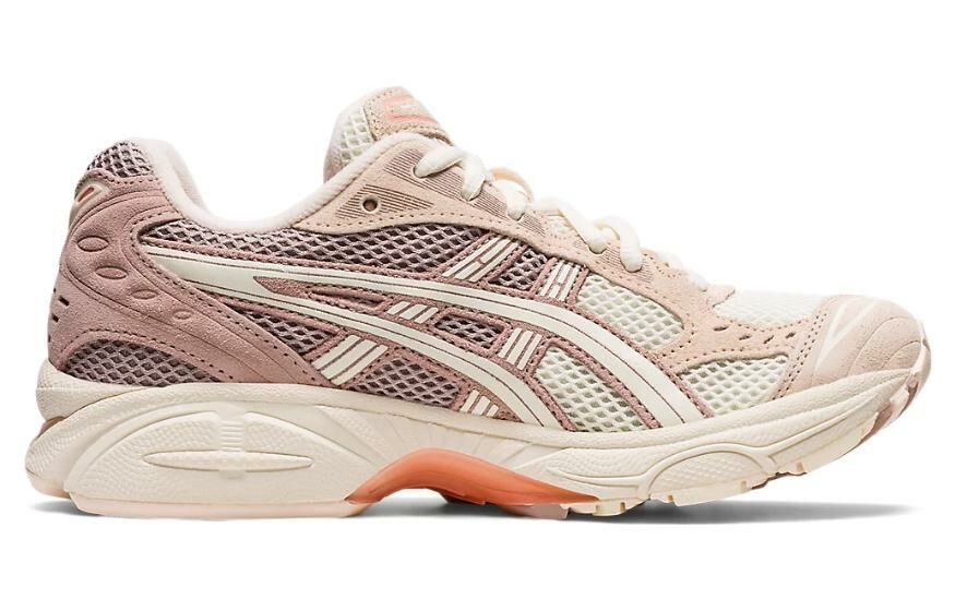 【代購】Asics Gel-Kayano 14 White Peach Cream Women's