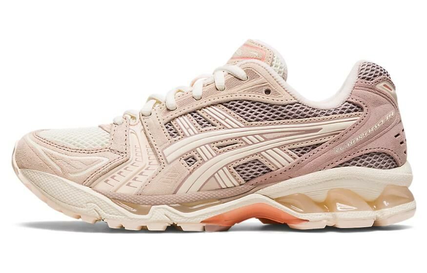 【代購】Asics Gel-Kayano 14 White Peach Cream Women's