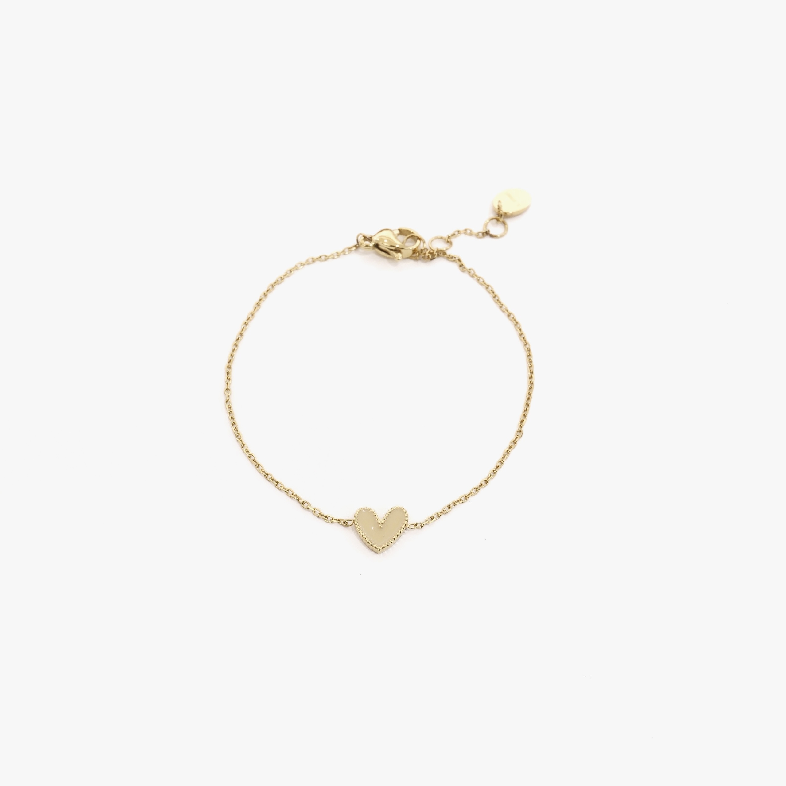 BOHM PARIS-Yesenia愛心手鍊