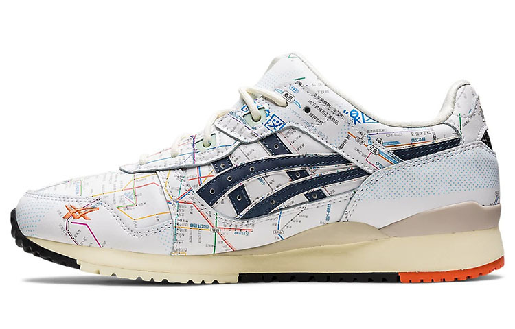 【代購】Asics Gel-Lyte Iii Atmos Tokyo Subway