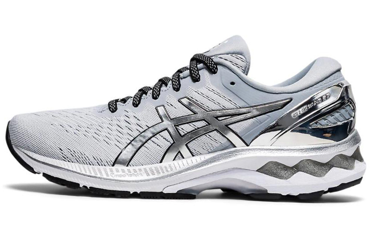 【代購】Asics Gel-Kayano 27 Platinum 'Grey Pure Silver' Women's