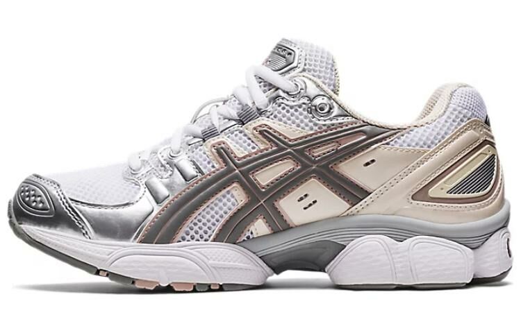 【代購】Asics Gel-Nimbus 9 White Oatmeal Women's