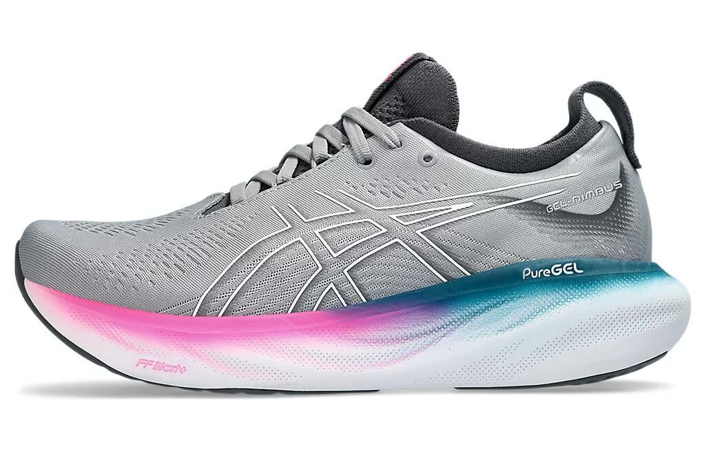 【代購】Asics Gel-Nimbus 25 'Sheet Rock Pink Rave' Women's