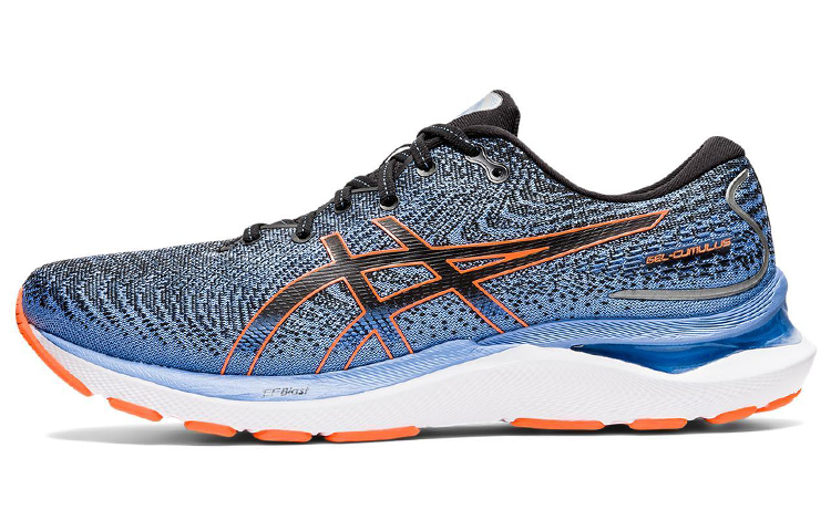 【代購】Asics Gel-Cumulus 24 Shocking Blue Orange