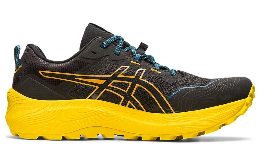 【代購】Asics Gel-Trabuco 11 Black Sandstorm