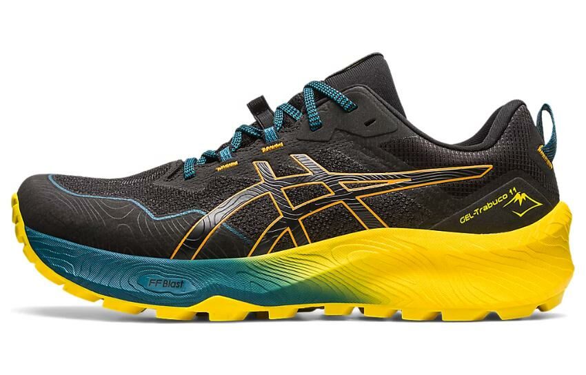 【代購】Asics Gel-Trabuco 11 Black Sandstorm