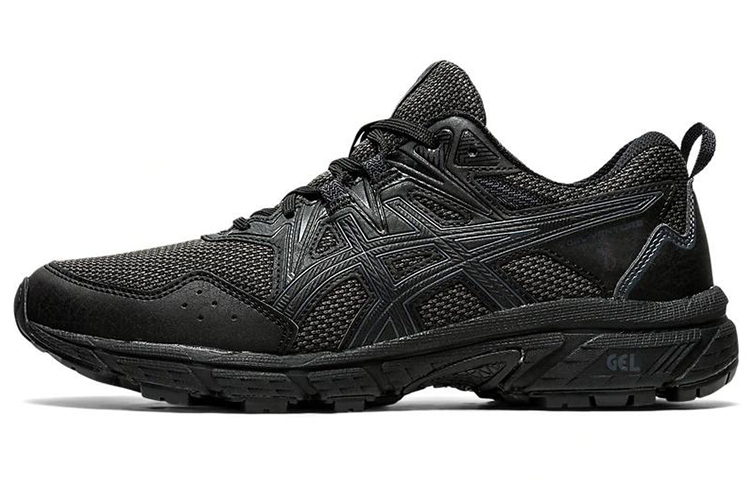 【代購】Asics Gel-Venture 8 Wide 'Black' Women's