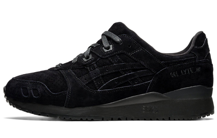 【代購】Asics Gel-Lyte Iii 30th Anniversary Triple Black