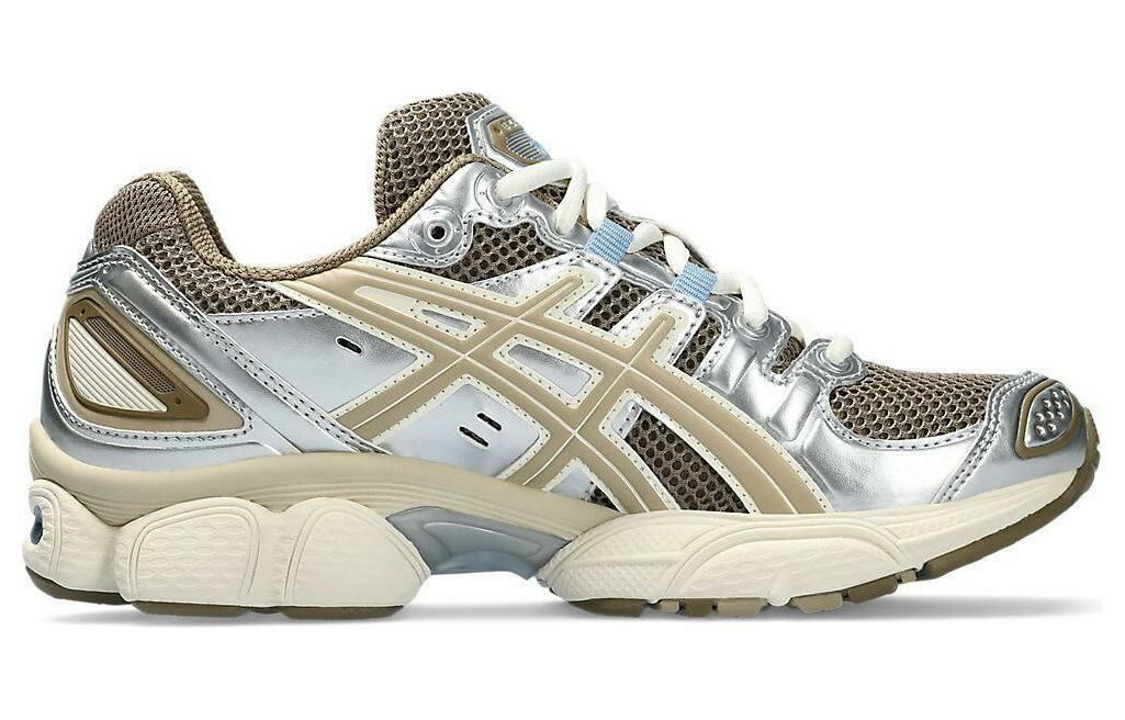 【代購】Asics Gel-Nimbus 9 Pepper Wood Crepe Women's