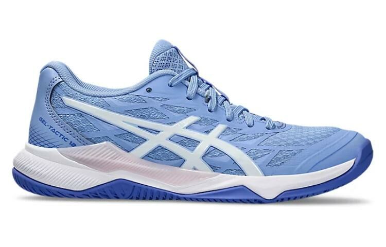 【代購】Asics Gel Tactic 12 'Light Sapphire' Women's