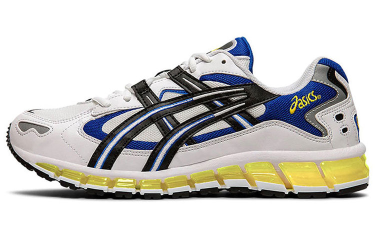 【代購】Asics Gel-Kayano 5 360 White Black Yellow