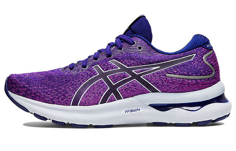 【代購】Asics Gel Nimbus 24 'Orchid Purple' Women's