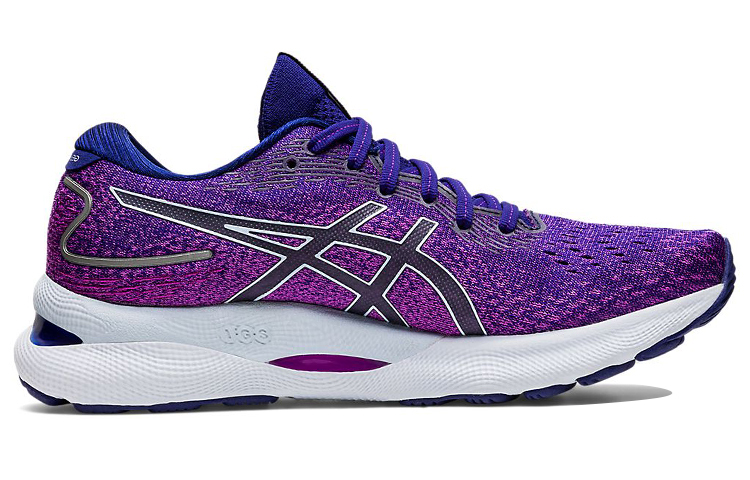 【代購】Asics Gel Nimbus 24 'Orchid Purple' Women's