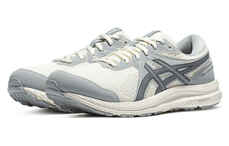 【代購】Asics Gel Contend 7 Running Shoes 'White Grey' Women's