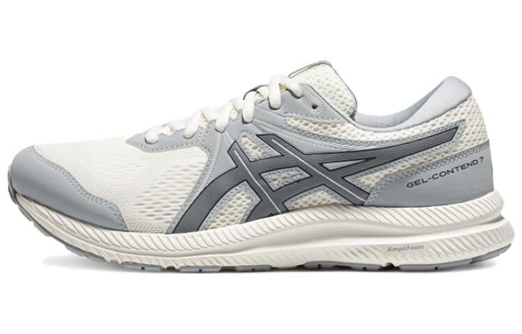 【代購】Asics Gel Contend 7 Running Shoes 'White Grey' Women's