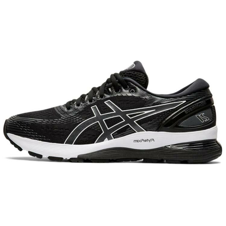【代購】Asics Gel Nimbus 21 'Black Grey' Women's