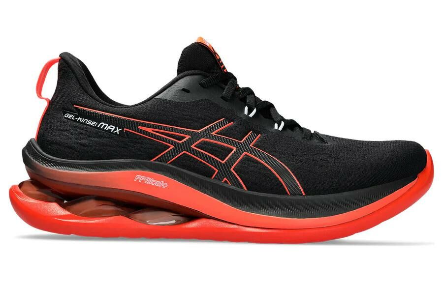 【代購】Asics Gel-Kinsei Max 'Black Sunrise Red'