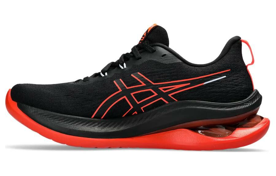 【代購】Asics Gel-Kinsei Max 'Black Sunrise Red'