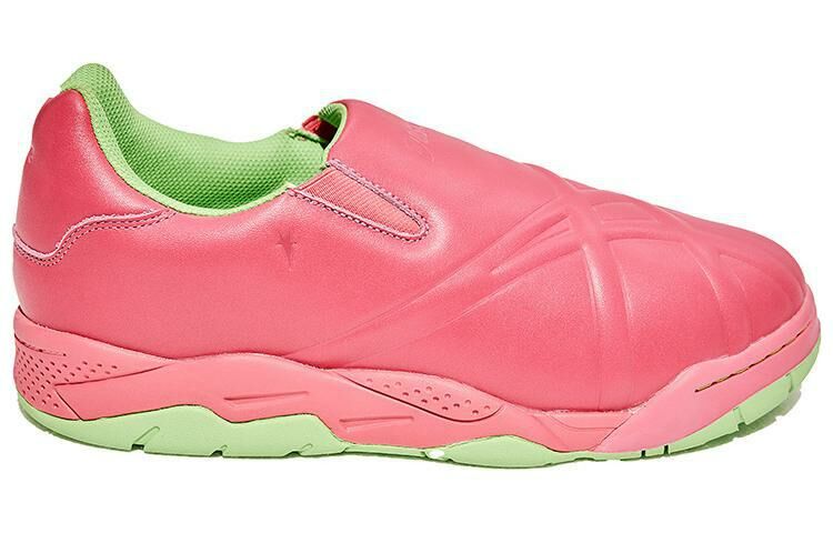 【代購】Asics X 8on8 Gel-Fuse Slp 'Rose Pink Solar Green'
