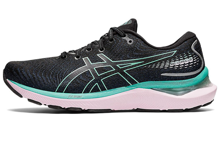 【代購】Asics Gel Cumulus 24 'Black Sage' Women's