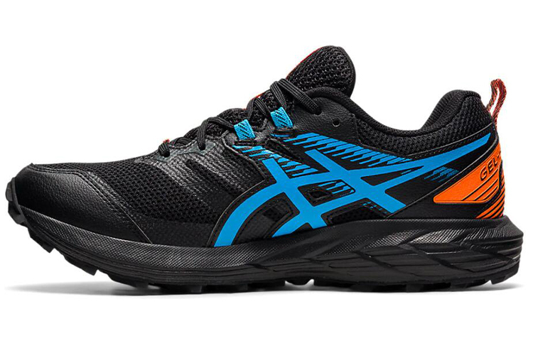 【代購】Asics Gel-Sonoma 6 'Black Blue'