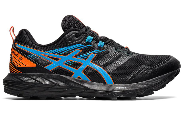 【代購】Asics Gel-Sonoma 6 'Black Blue'