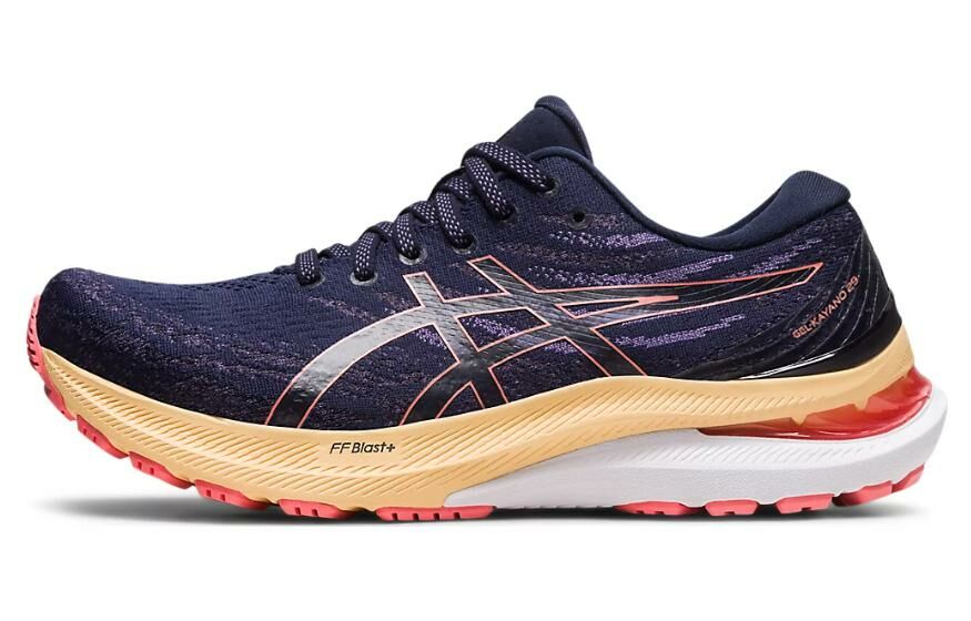 【代購】Asics Gel-Kayano 29 2E Wide 'Midnight Papaya' Women's