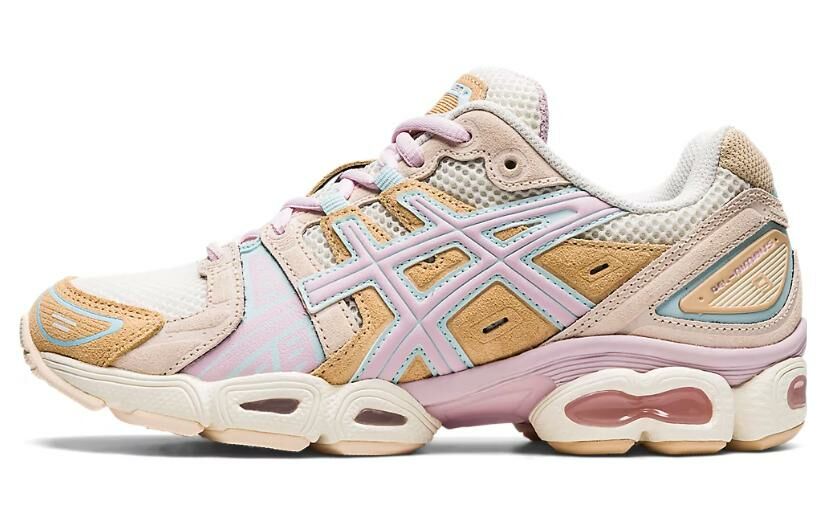 【代購】Asics Gel-Nimbus 9 Cream Barely Rose Women's