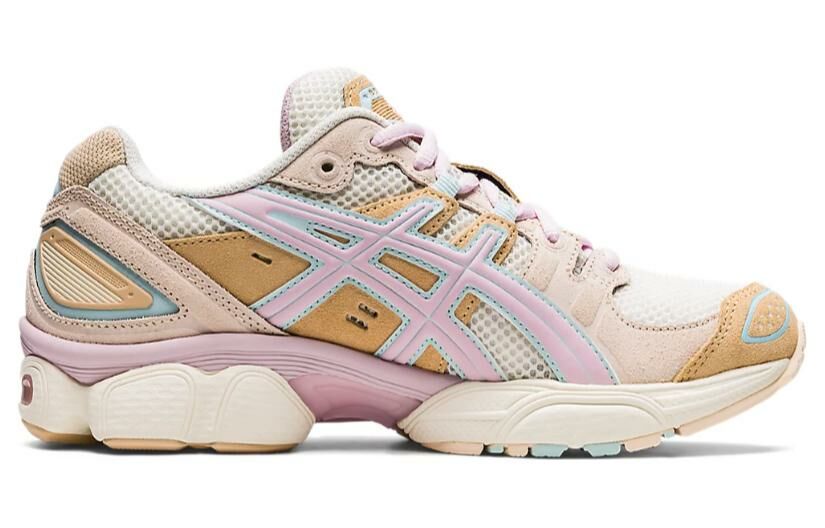 【代購】Asics Gel-Nimbus 9 Cream Barely Rose Women's