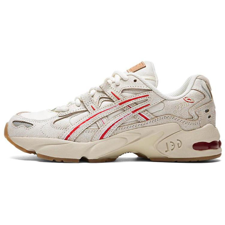 【代購】Asics Gel-Kayano 5 Og 'White Red Gum' Women's