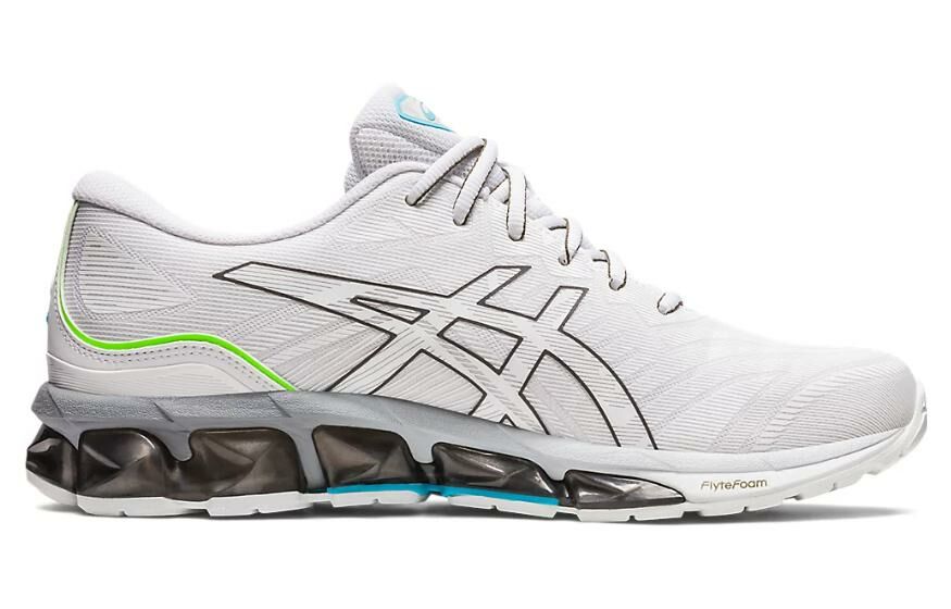 【代購】Asics Gel Quantum 360 7 'White Gunmetal'