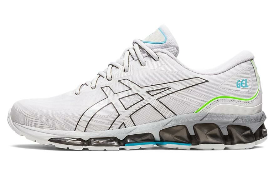 【代購】Asics Gel Quantum 360 7 'White Gunmetal'