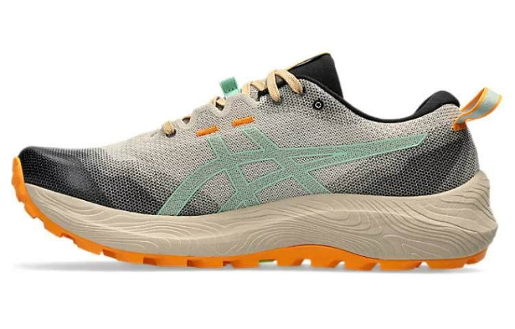 【代購】Asics Gel-Trabuco 12 'Feather Grey Dark Mint Koi'