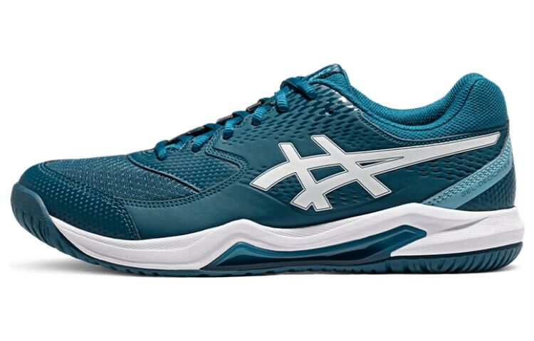 【代購】Asics Gel Dedicate 8 Wide 'Restful Teal White'